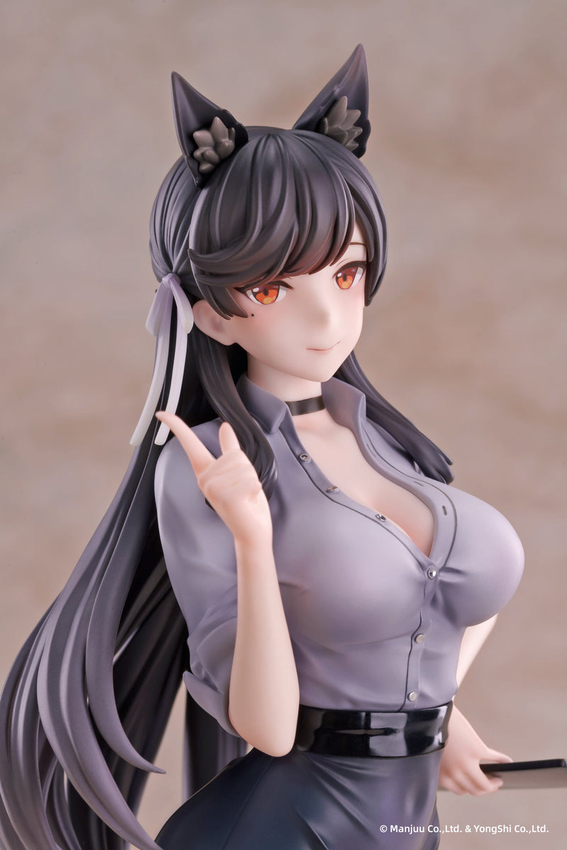 AniGame Azur Lane Atago OL Ver. 1/6 Figure JAPAN OFFICIAL