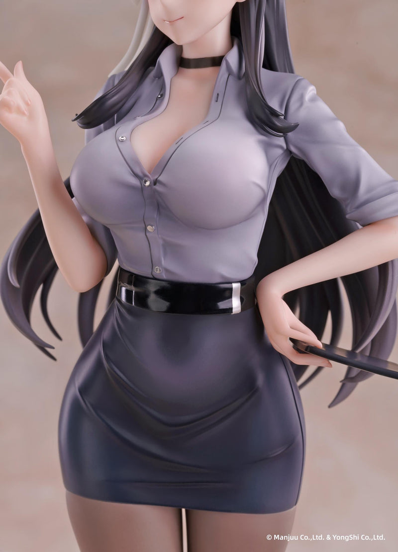 AniGame Azur Lane Atago OL Ver. 1/6 Figure JAPAN OFFICIAL