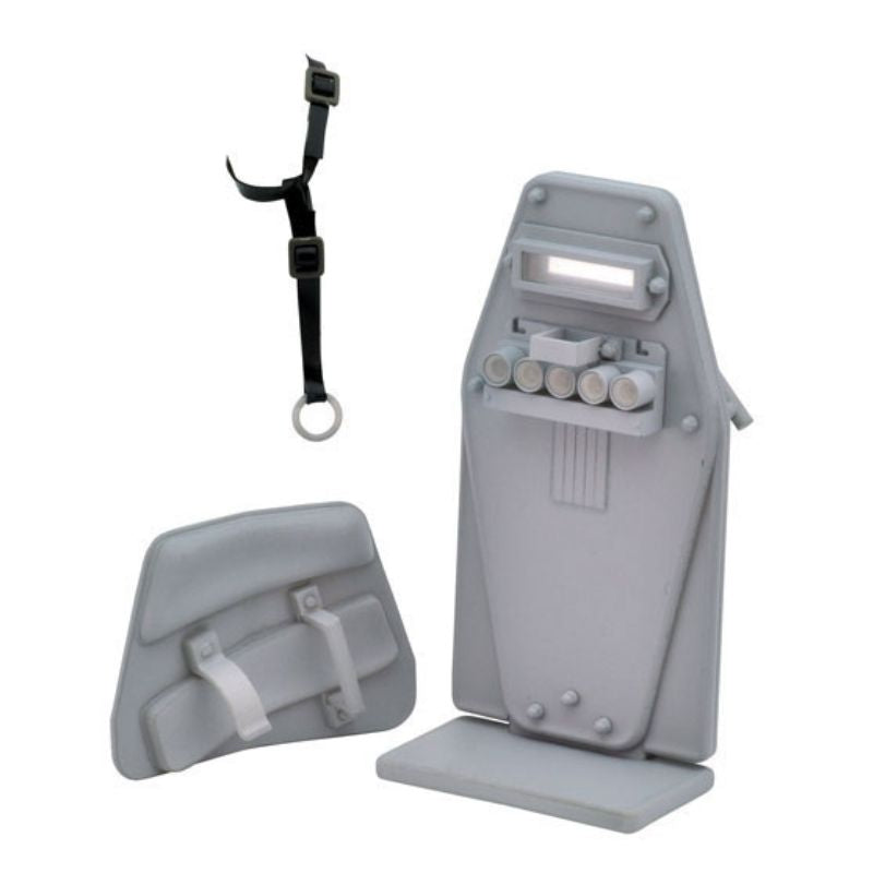 Tomytec LittleArmory LD017 Heavy Shield 1/12 Model Kit JAPAN OFFICIAL