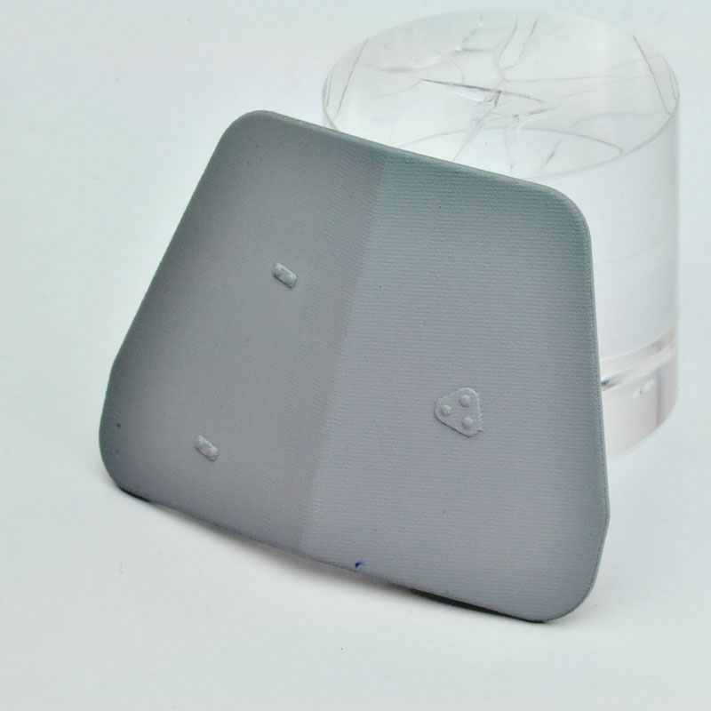 Tomytec LittleArmory LD017 Heavy Shield 1/12 Model Kit UFFICIALE GIAPPONE