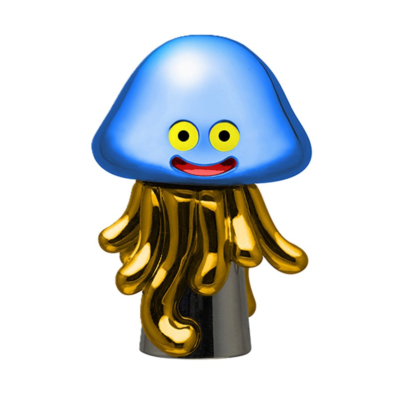 Square Enix Dragon Quest Metallic Monsters Gallery Healslime Figure JAPAN