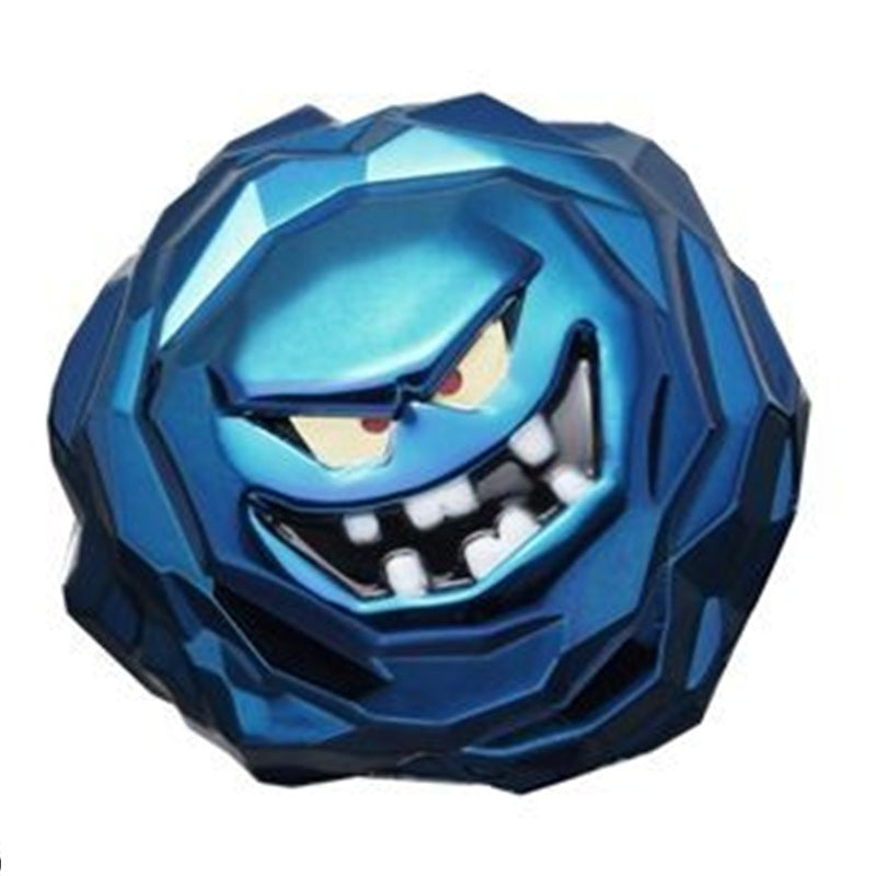 Square Enix Dragon Quest Metallic Monsters Gallery Rockbomb Figure JAPAN