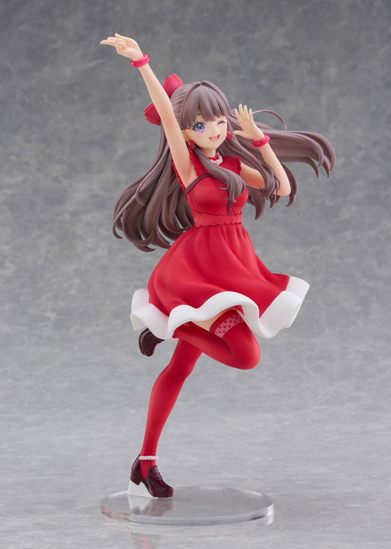 ¡Ama vive! Figura 1/7 de Hasunosora Girls' High School Idol Club Megumi Fujishima