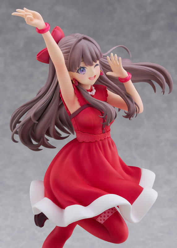 ¡Ama vive! Figura 1/7 de Hasunosora Girls' High School Idol Club Megumi Fujishima