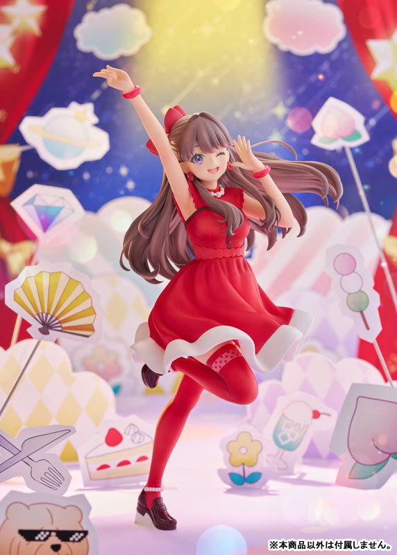 ¡Ama vive! Figura 1/7 de Hasunosora Girls' High School Idol Club Megumi Fujishima