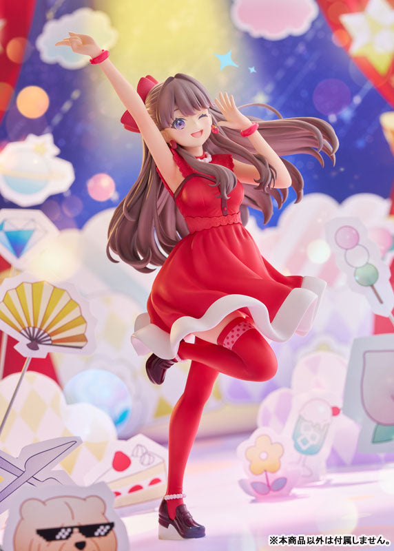 ¡Ama vive! Figura 1/7 de Hasunosora Girls' High School Idol Club Megumi Fujishima