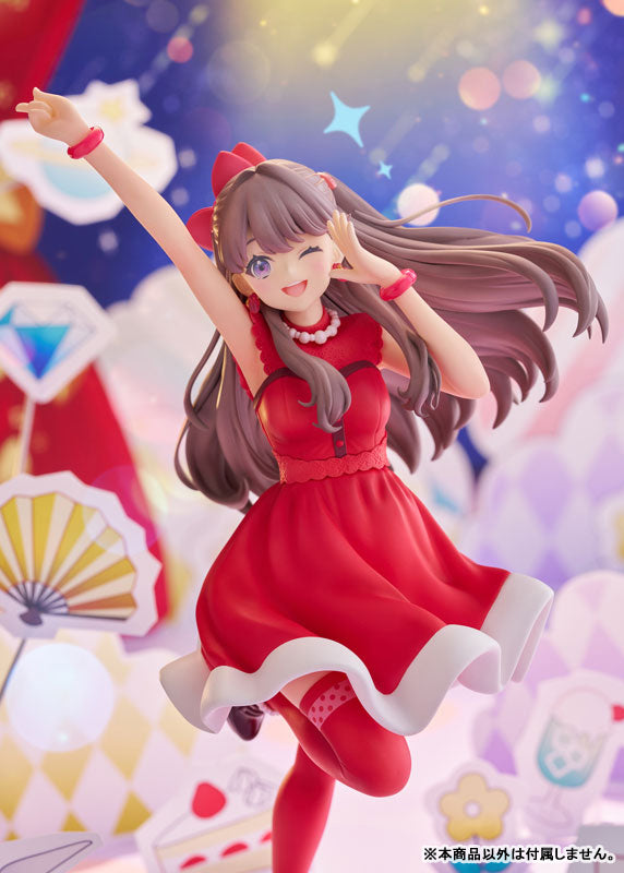 ¡Ama vive! Figura 1/7 de Hasunosora Girls' High School Idol Club Megumi Fujishima