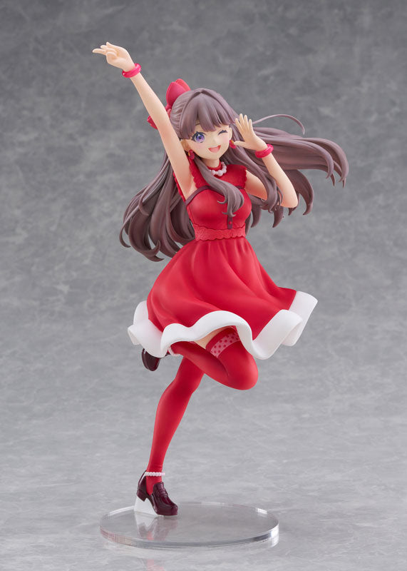 ¡Ama vive! Figura 1/7 de Hasunosora Girls' High School Idol Club Megumi Fujishima