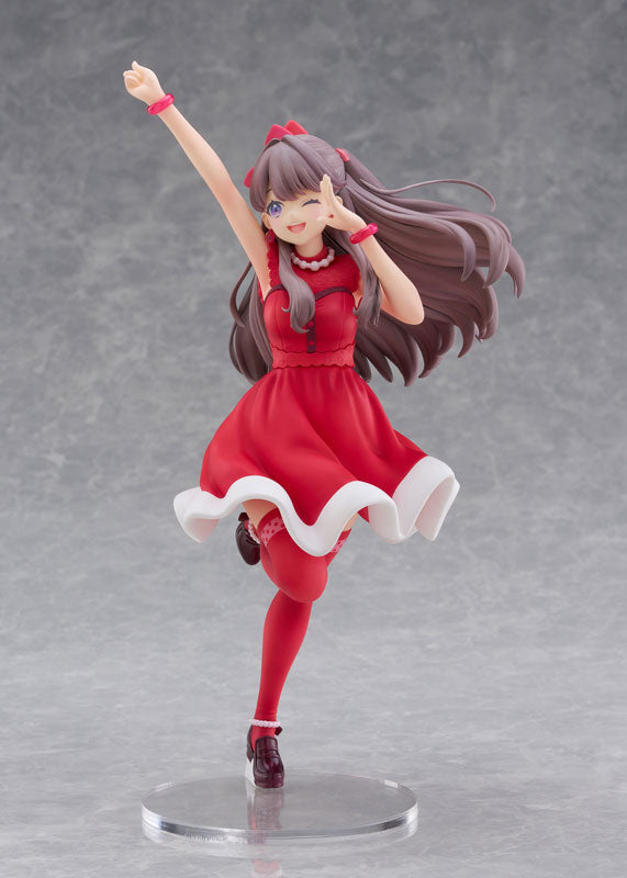 ¡Ama vive! Figura 1/7 de Hasunosora Girls' High School Idol Club Megumi Fujishima