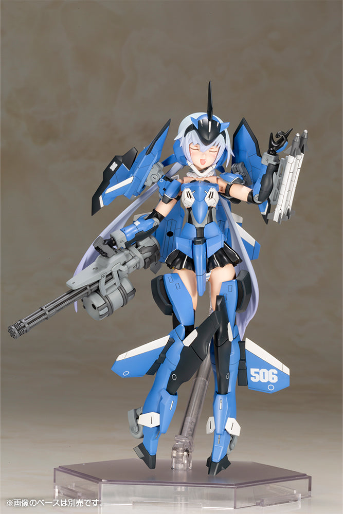 Kotobukiya Frame Arms Girl Stylet XF-3 mit Exosuit Stylet Model Kit JAPAN