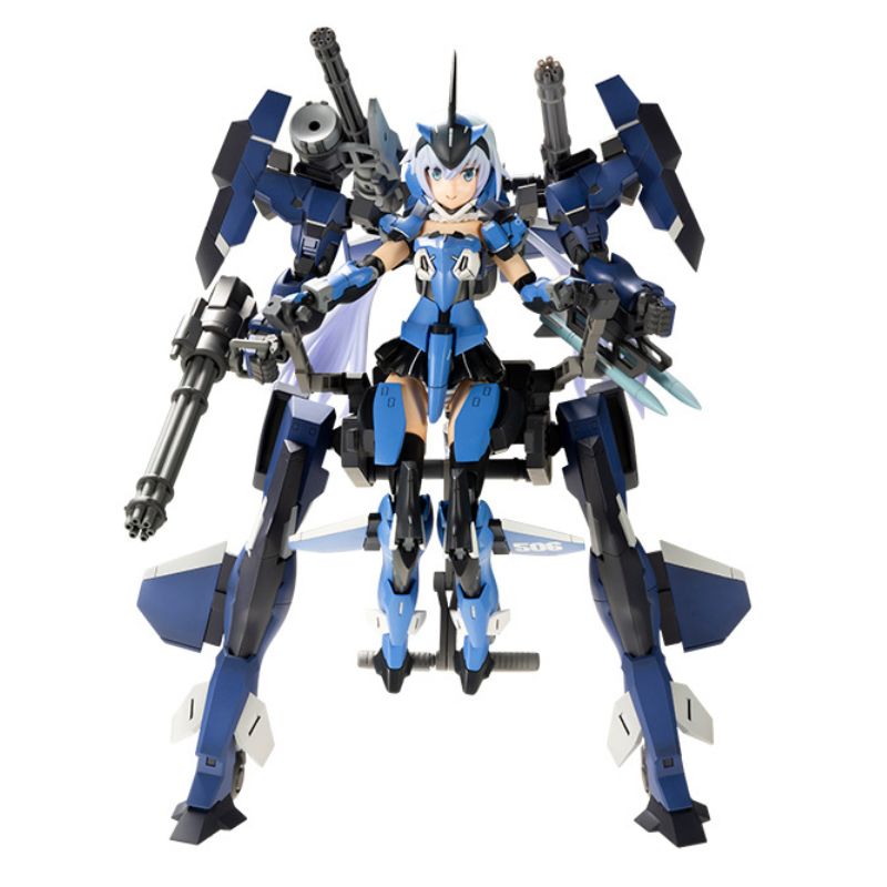 Kotobukiya Frame Arms Girl Stylet XF-3 with Exosuit Stylet Model Kit JAPAN