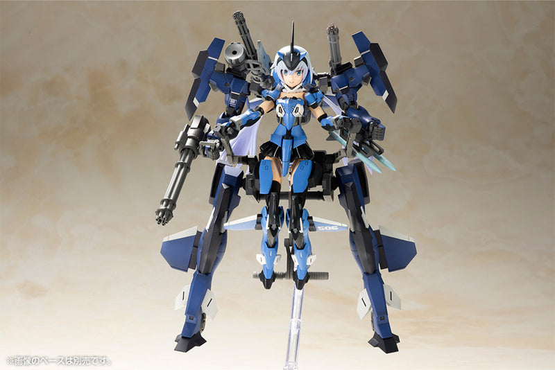 Kotobukiya Frame Arms Girl Stylet XF-3 mit Exosuit Stylet Model Kit JAPAN