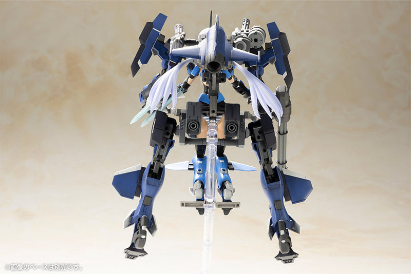 Kotobukiya Frame Arms Girl Stylet XF-3 mit Exosuit Stylet Model Kit JAPAN