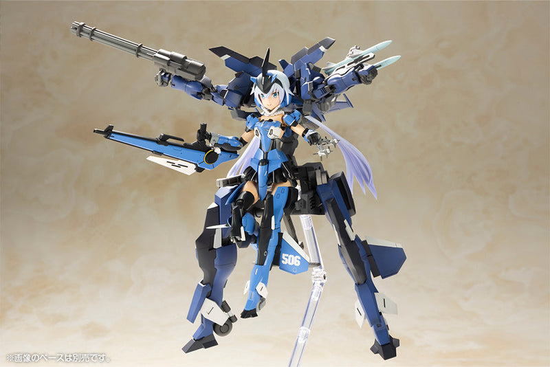 Kotobukiya Frame Arms Girl Stylet XF-3 mit Exosuit Stylet Model Kit JAPAN