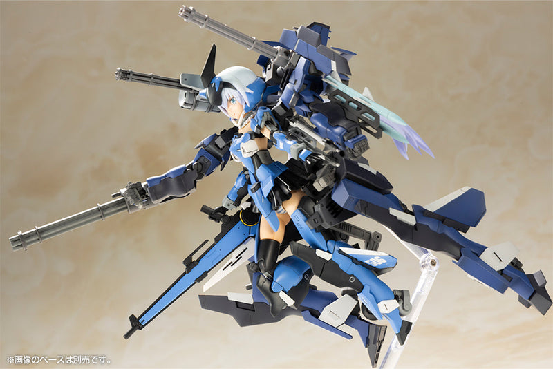 Kotobukiya Frame Arms Girl Stylet XF-3 mit Exosuit Stylet Model Kit JAPAN