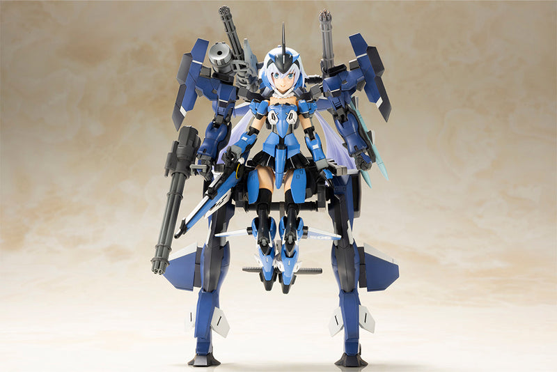 Kotobukiya Frame Arms Girl Stylet XF-3 mit Exosuit Stylet Model Kit JAPAN