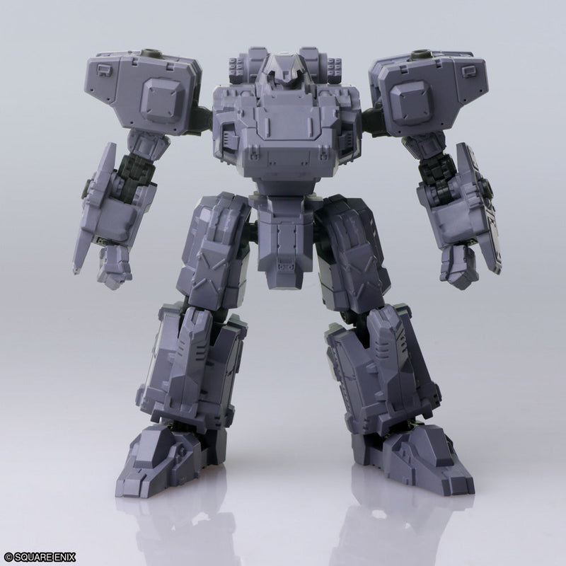 Front Mission STRUCTURE ARTS 1/72 Seleção Adicional Vol.1 Conjunto de 4 Kit de Modelos