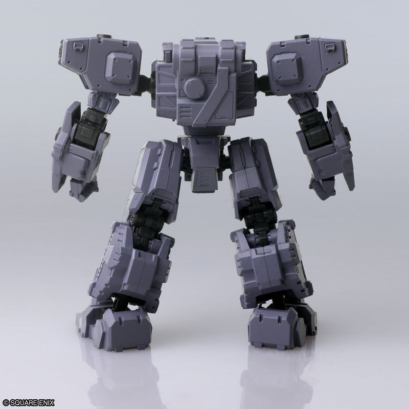 Front Mission STRUCTURE ARTS 1/72 Seleção Adicional Vol.1 Conjunto de 4 Kit de Modelos