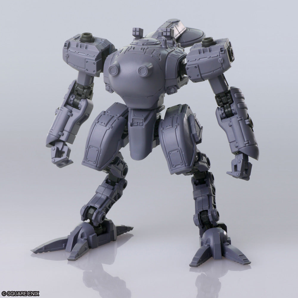 Front Mission STRUCTURE ARTS 1/72 Additional Selection Vol.1 Set
