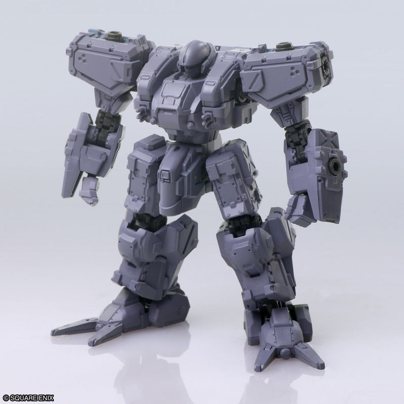 Front Mission STRUCTURE ARTS 1/72 Seleção Adicional Vol.1 Conjunto de 4 Kit de Modelos