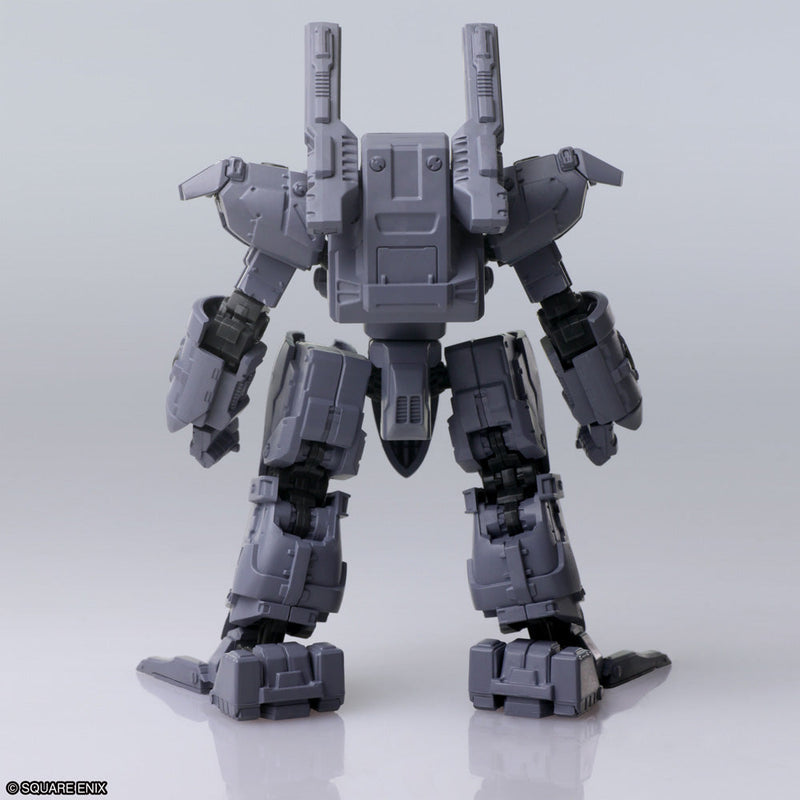 Front Mission STRUCTURE ARTS 1/72 Seleção Adicional Vol.1 Conjunto de 4 Kit de Modelos