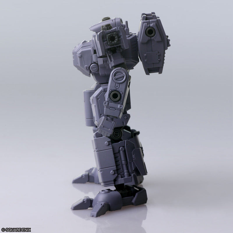 Front Mission STRUCTURE ARTS 1/72 Seleção Adicional Vol.2 Conjunto de 4 Kit de Modelos