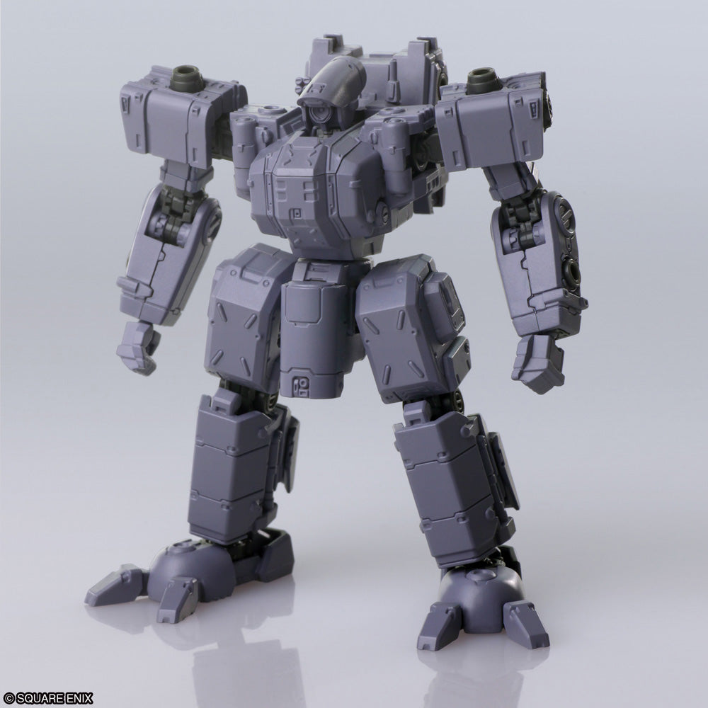 Front Mission STRUCTURE ARTS 1/72 Additional Selection Vol.2 Set