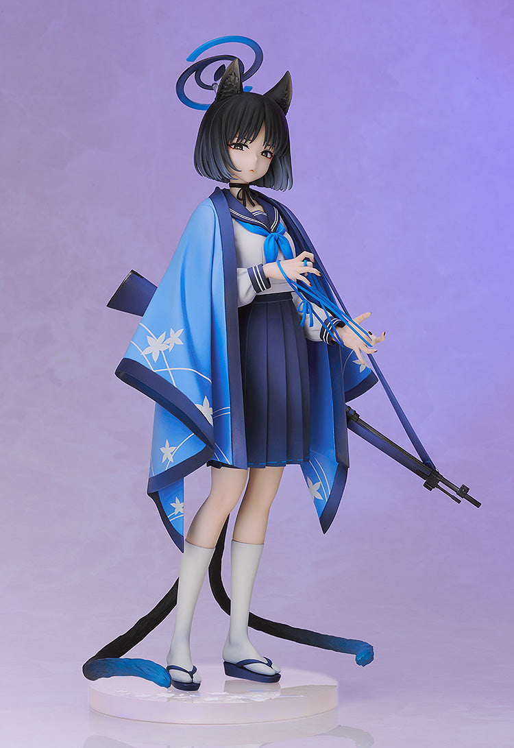 GOOD SMILE COMPANY キキョウ フィギュア 説明必読 Good Smile Company Blue Archive Kikyou 1/7 Figure JAPAN OFFICIAL