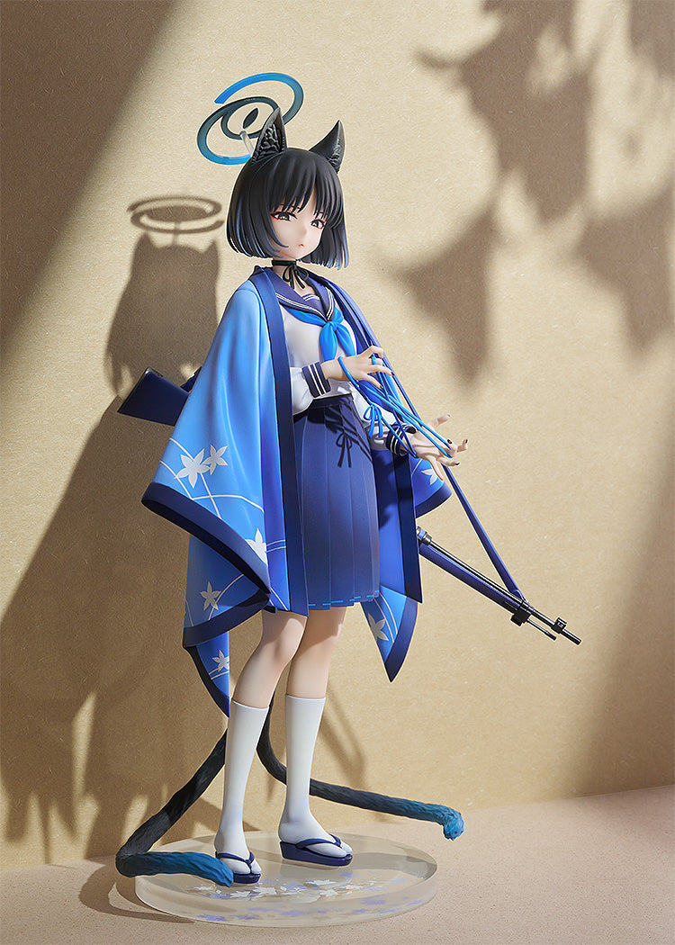 Good Smile Company 1/7 キキョウ フィギュア Good Smile Company Blue Archive Kikyou 1/7 Figure JAPAN OFFICIAL