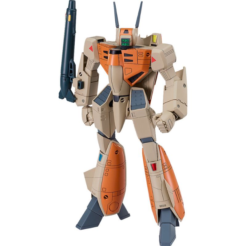 Max Factory PLAMAX PX09 Macross VF-1D Battroid Valkyrie 1/72 Model