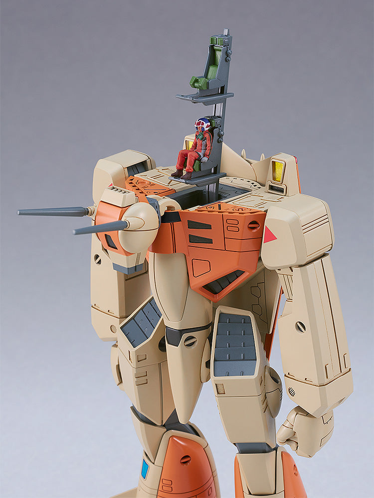 Max Factory PLAMAX PX09 Macross VF-1D Battroid Valkyrie 1/72 Modellbausatz JAPAN