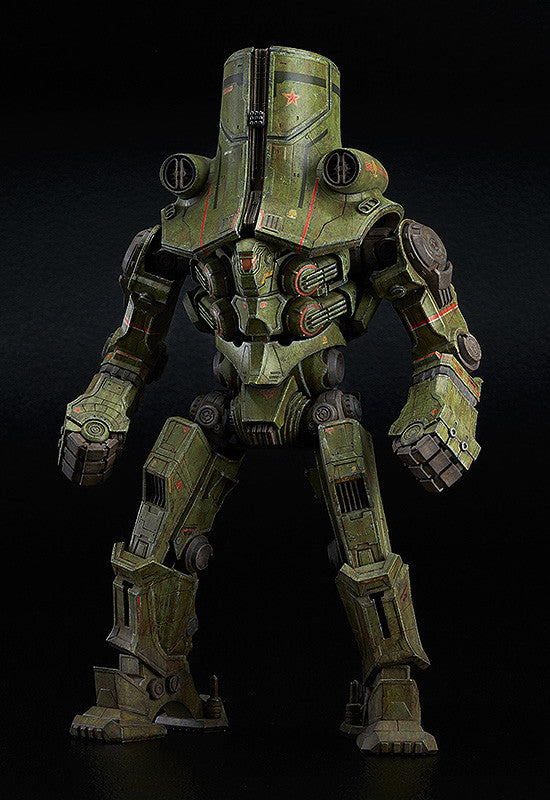 Max Factory PLAMAX JG-01 Pacific Rim Cherno Alpha 1/350 Modellbausatz JAPAN OFFIZIELL