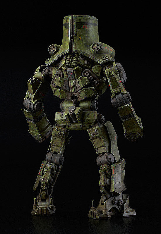 Max Factory PLAMAX JG-01 Pacific Rim Cherno Alpha 1/350 Modellbausatz JAPAN OFFIZIELL