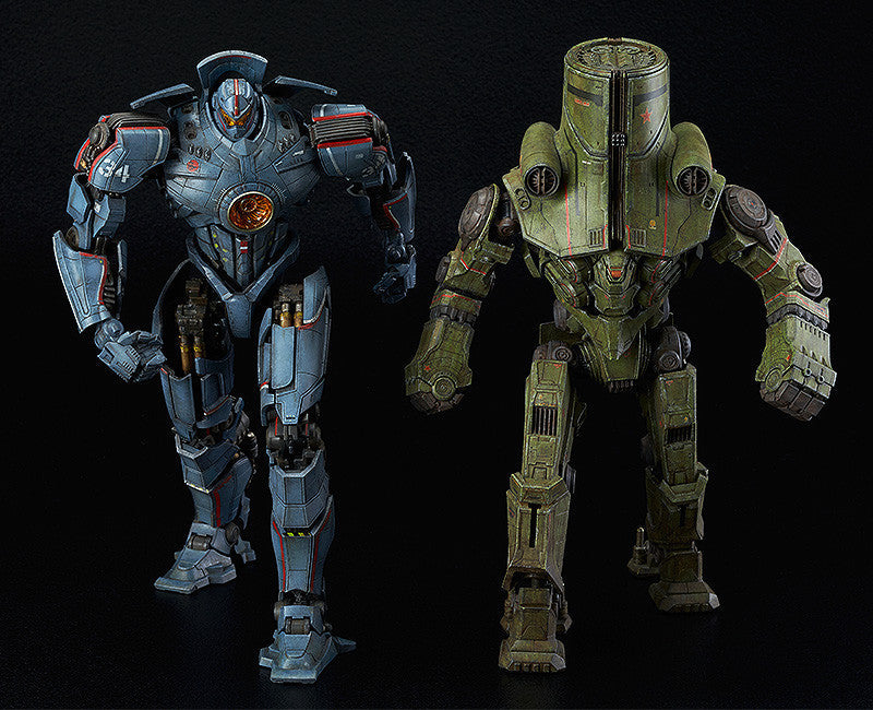 Max Factory PLAMAX JG-01 Pacific Rim Cherno Alpha 1/350 Modellbausatz JAPAN OFFIZIELL