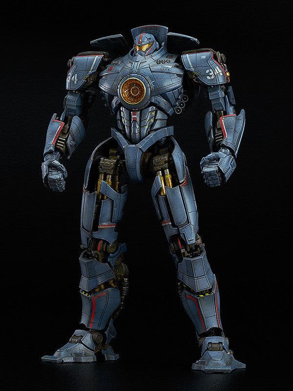 Max Factory PLAMAX JG-02 Pacific Rim Gipsy Danger 1/350 Modellbausatz JAPAN OFFIZIELL