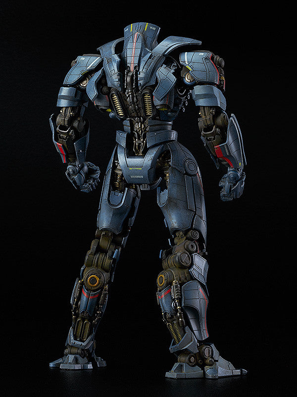 Max Factory PLAMAX JG-02 Pacific Rim Gipsy Danger 1/350 Modellbausatz JAPAN OFFIZIELL