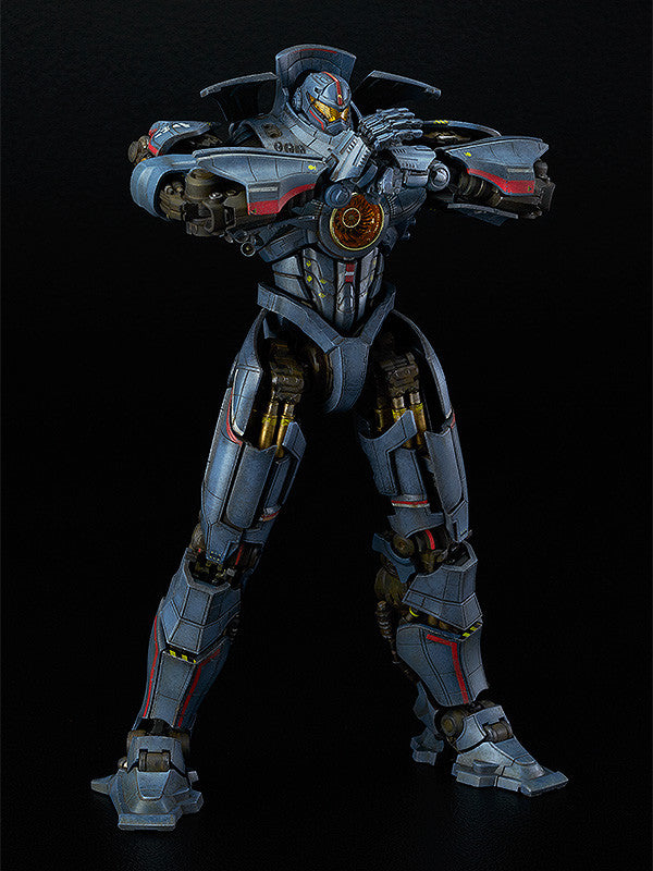 Max Factory PLAMAX JG-02 Pacific Rim Gipsy Danger 1/350 Modellbausatz JAPAN OFFIZIELL