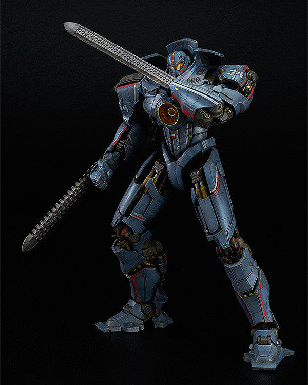 Max Factory PLAMAX JG-02 Pacific Rim Gipsy Danger 1/350 Modellbausatz JAPAN OFFIZIELL