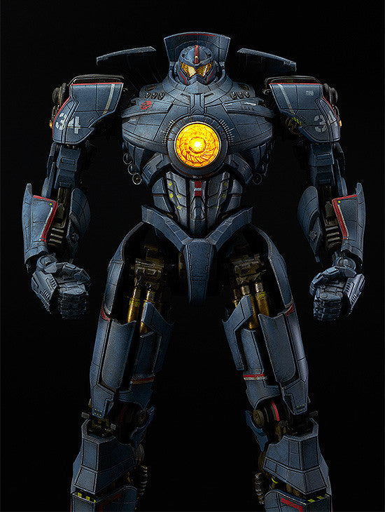 Max Factory PLAMAX JG-02 Pacific Rim Gipsy Danger 1/350 Modellbausatz JAPAN OFFIZIELL