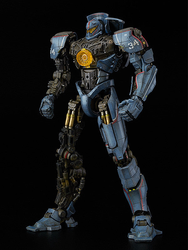 Max Factory PLAMAX JG-02 Pacific Rim Gipsy Danger 1/350 Modellbausatz JAPAN OFFIZIELL