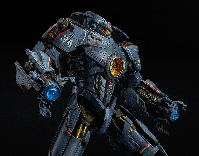 Max Factory PLAMAX JG-02 Pacific Rim Gipsy Danger 1/350 Modellbausatz JAPAN OFFIZIELL