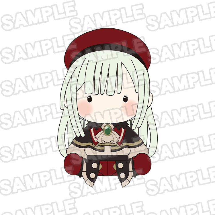 Good Smile Company BanG Dream! Ave Mujica Mortis' Puppe, etwas größerer Plüsch