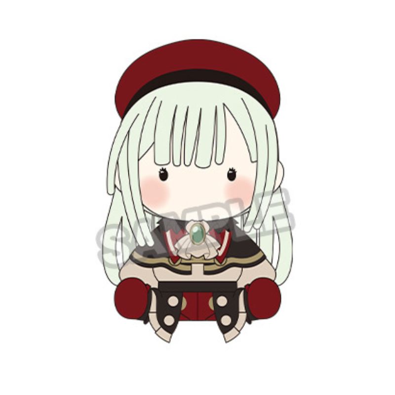 Good Smile Company BanG Dream! Ave Mujica Mortis' Doll Plush JAPAN OFFICIAL