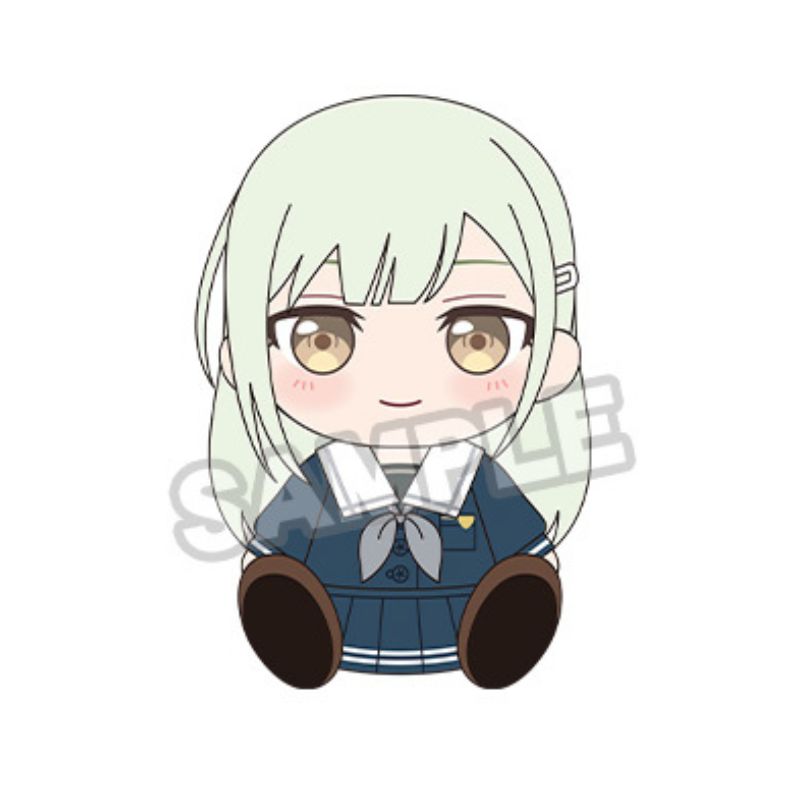 BanG Dream! Ave Mujica Mutsumi Wakaba School Uniform Ver. Plush JAPAN OFFICIAL