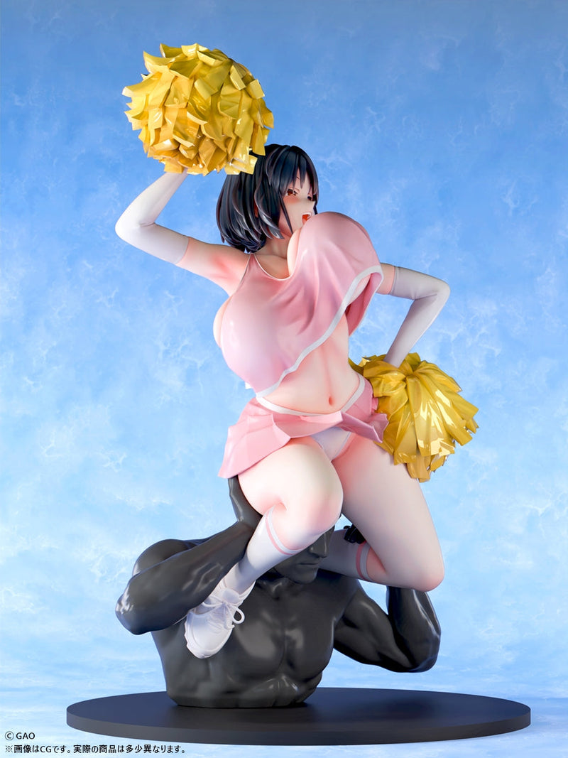 B'full FOTS JAPAN GAO Luke Chupp's Cheerleader 1/5 Figure JAPAN OFFICIAL
