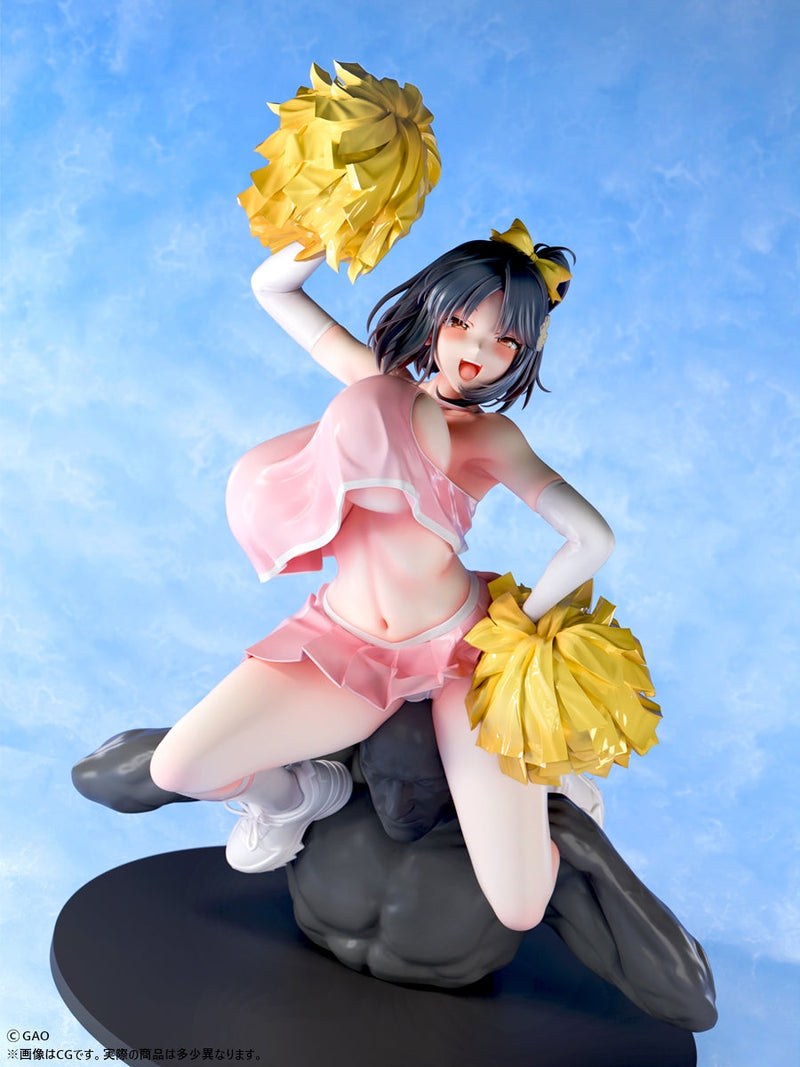 B'full FOTS JAPAN GAO Luke Chupp's Cheerleader 1/5 Figure JAPAN OFFICIAL