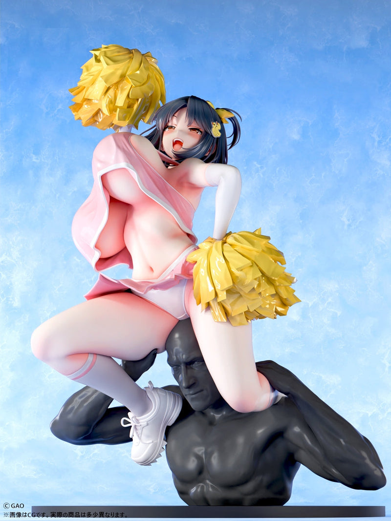 B'full FOTS JAPAN GAO Luke Chupp's Cheerleader 1/5 Figure JAPAN OFFICIAL