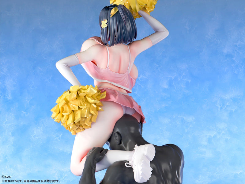 B'full FOTS JAPAN GAO Luke Chupp's Cheerleader 1/5 Figure JAPAN OFFICIAL