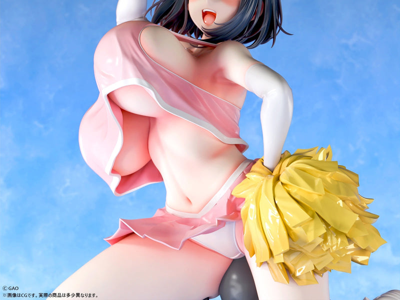 B'full FOTS JAPAN GAO Luke Chupp's Cheerleader 1/5 Figure JAPAN OFFICIAL
