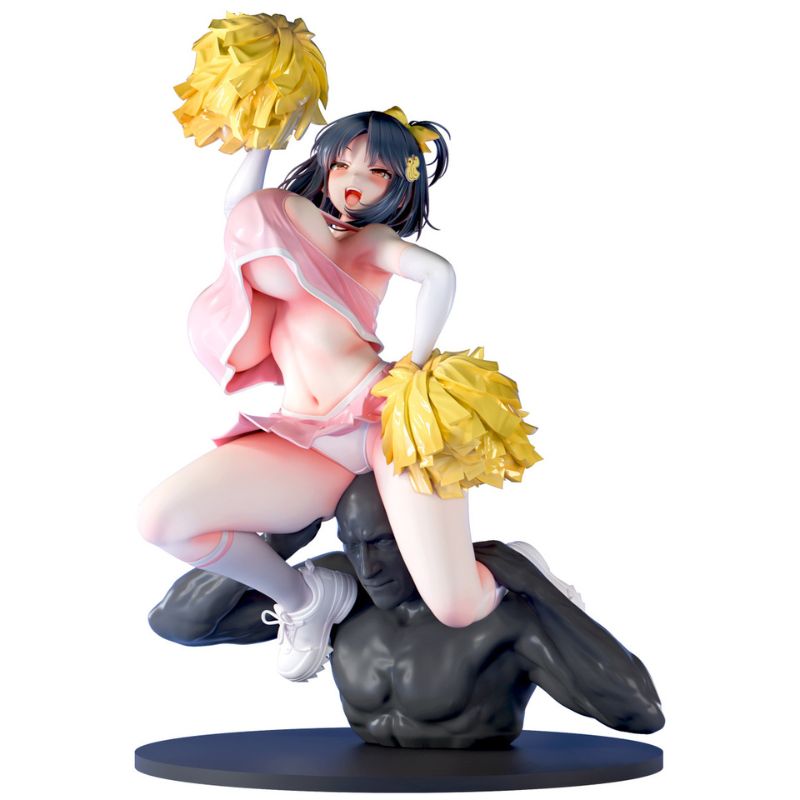 B'full FOTS JAPAN GAO Luke Chupp's Cheerleader 1/5 Figure JAPAN OFFICIAL